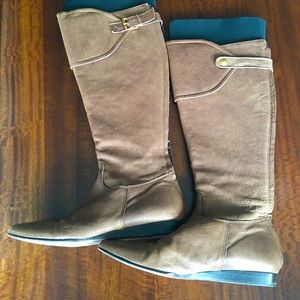 BCBGMaxAzria riding boots